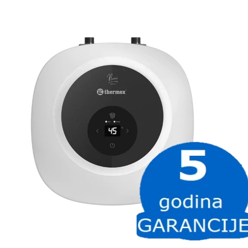 Thermex NUOVO Smart 10 U - električni bojler sa gornjim izvodom za ugradnju ispod pulta (10 litara / 1,5 kW)