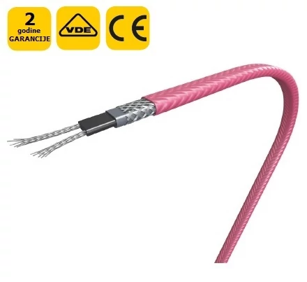MAGNUM Trace Micro samoregulirajući grejni kabel 17 W / m na 10 °C 230V (MTM-17)