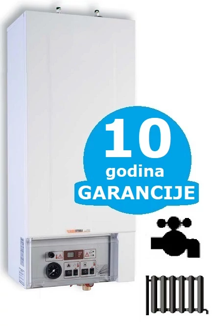 Termostroj Termo Blok PTV 32 kW električni kotao za centralno grejanje i indirektni PTV rezervoar