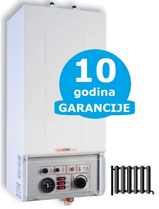 Termostroj Termo Blok 6 kW električni kotao za centralno grejanje