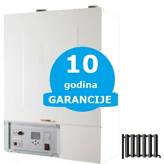 Termostroj Termo Extra 44 kW električni kotao za grejanje