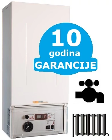 Termostroj Termo Mini 4,5 kW električni kotao za centralno grejanje