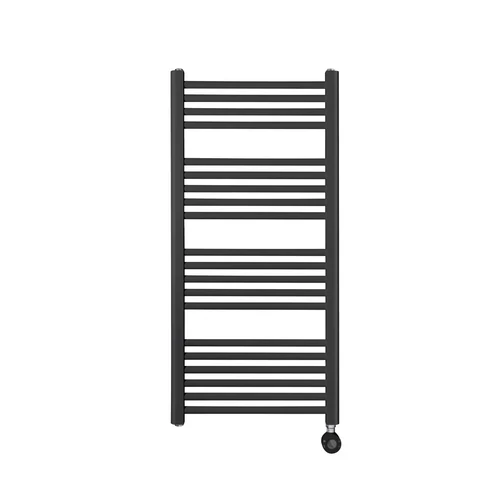 WENTOREX Tolla Electric 700 W električni radijator sušač peškira (crna - 500 mm)